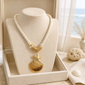 Collier Coquillage