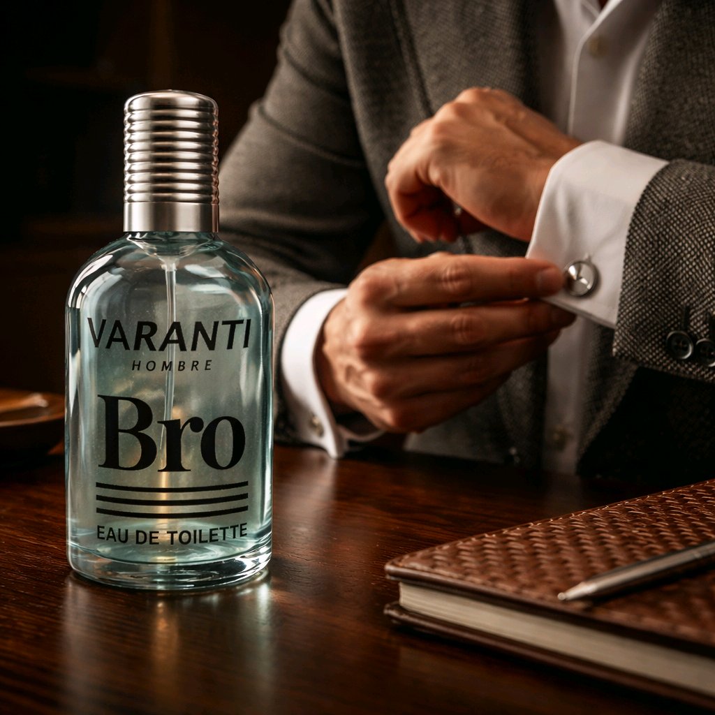 Parfum pour homme Bro