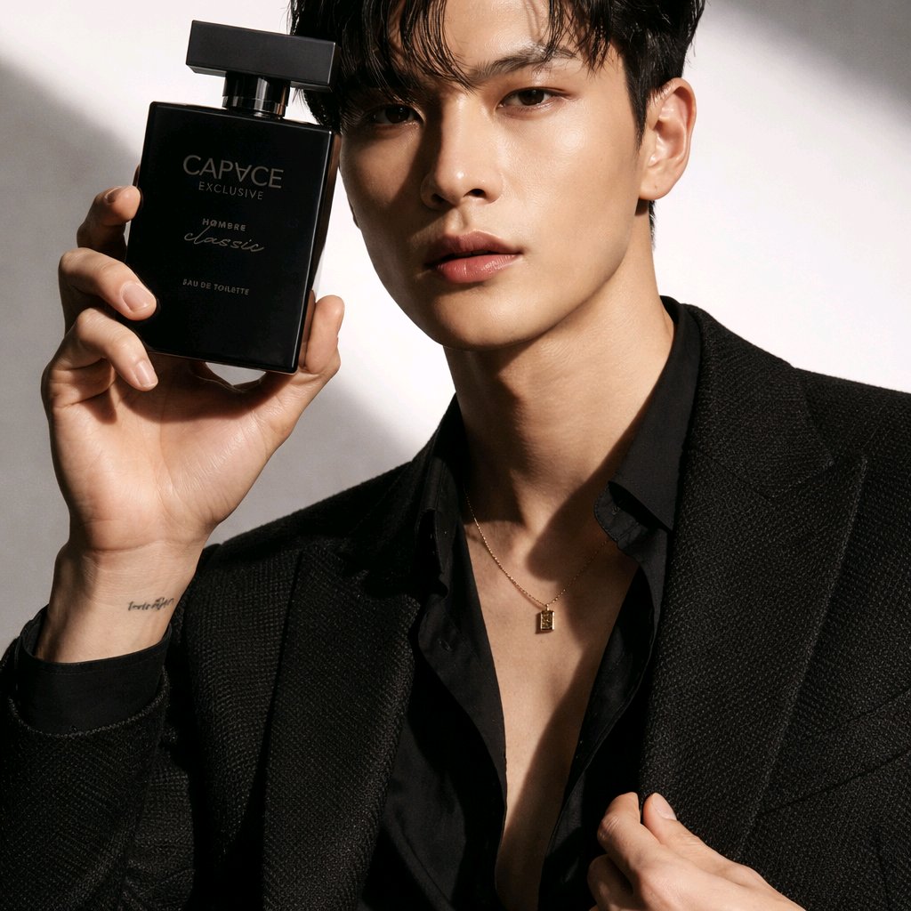 Parfum pour Homme