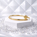 Bracelet Jonc Happy