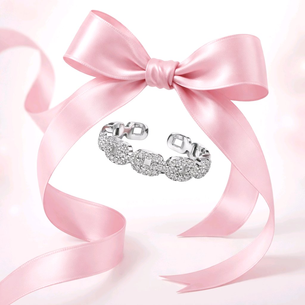 Bague Ajustable Justine