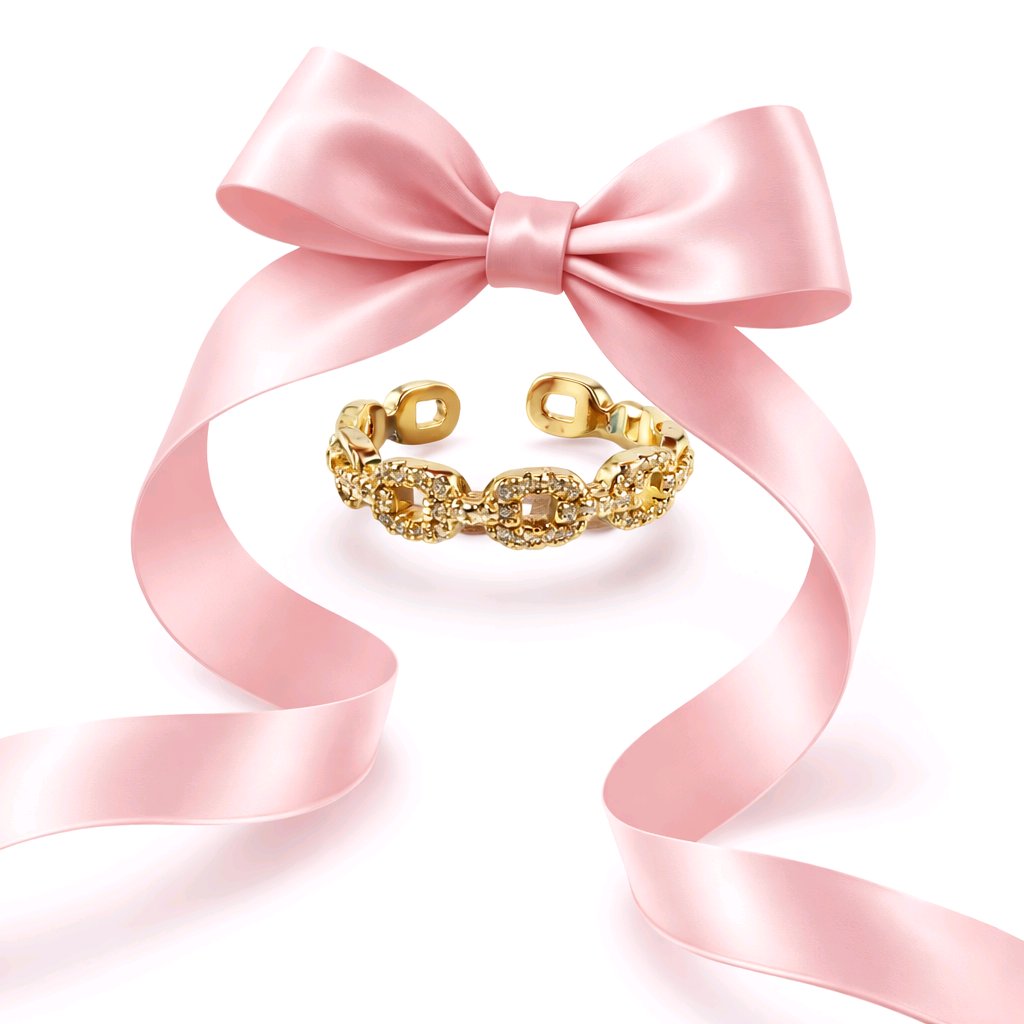 Bague Ajustable Justine