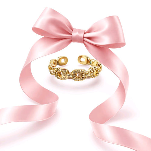 Bague Ajustable Justine