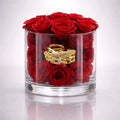 Bague Ajustable Clémence