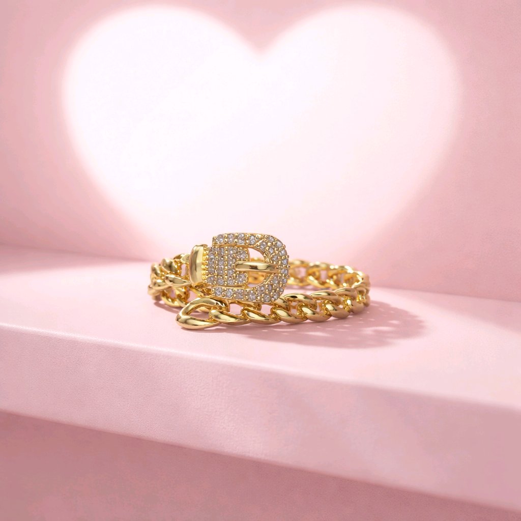 Bague ajustable Marilyne