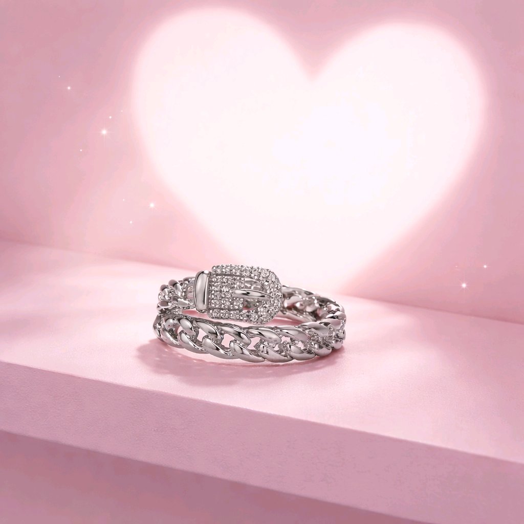 Bague ajustable Marilyne
