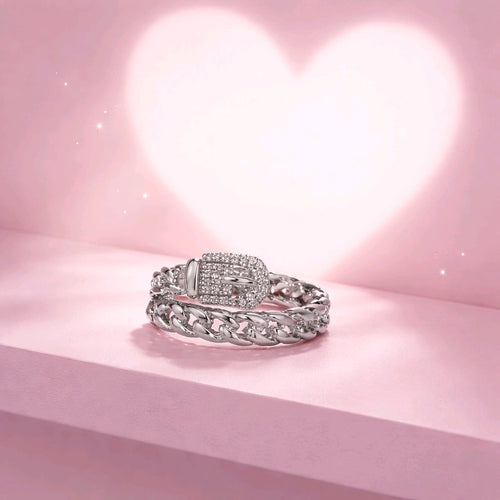 Bague ajustable Marilyne