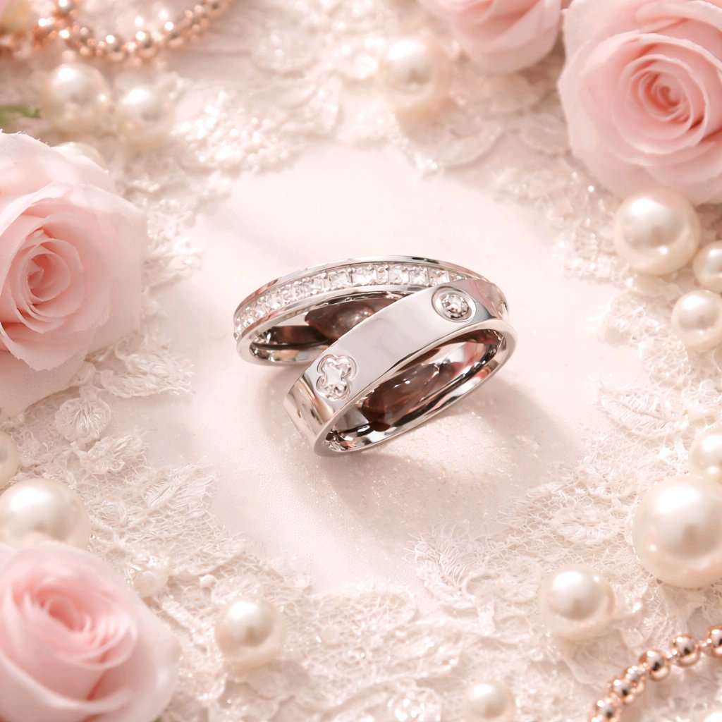 Bague Cosy