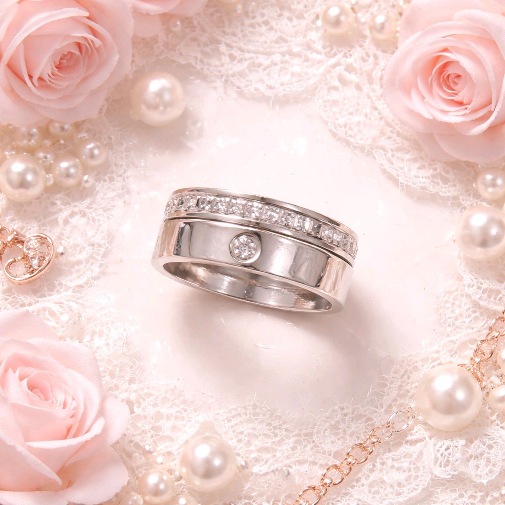 Bague Cosy