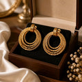 Boucle d'Oreilles Cam