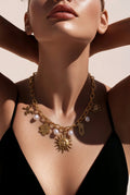 Collier Breloques Vibes