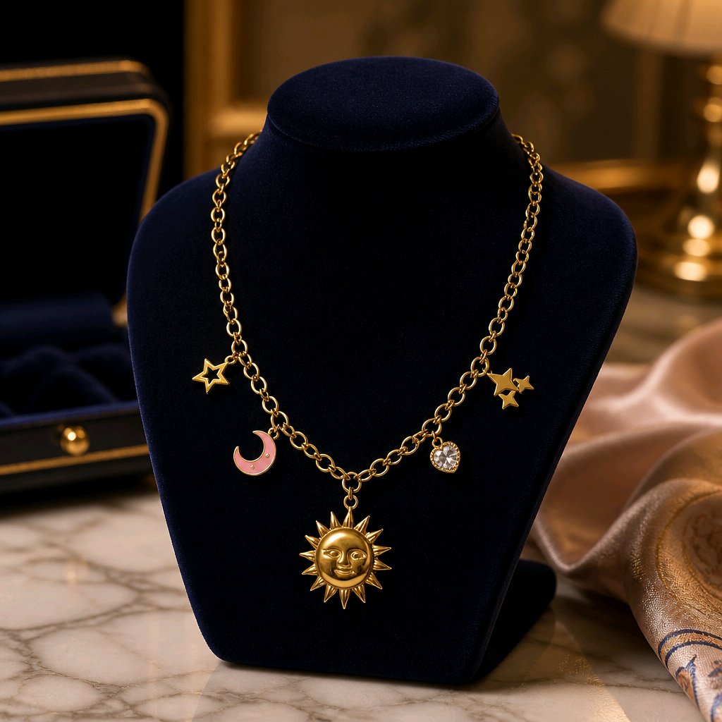 Collier Constellation