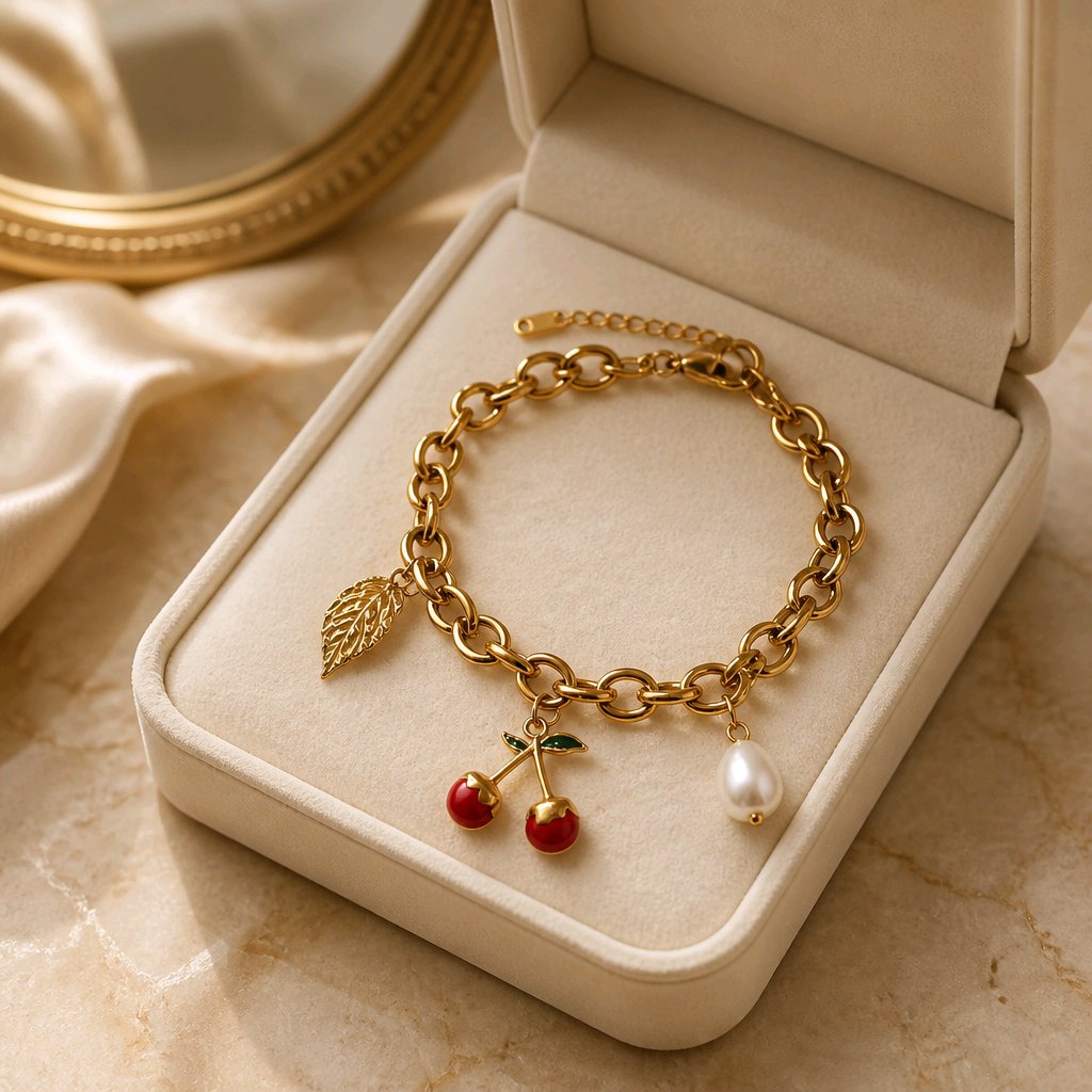 Bracelet Cherry