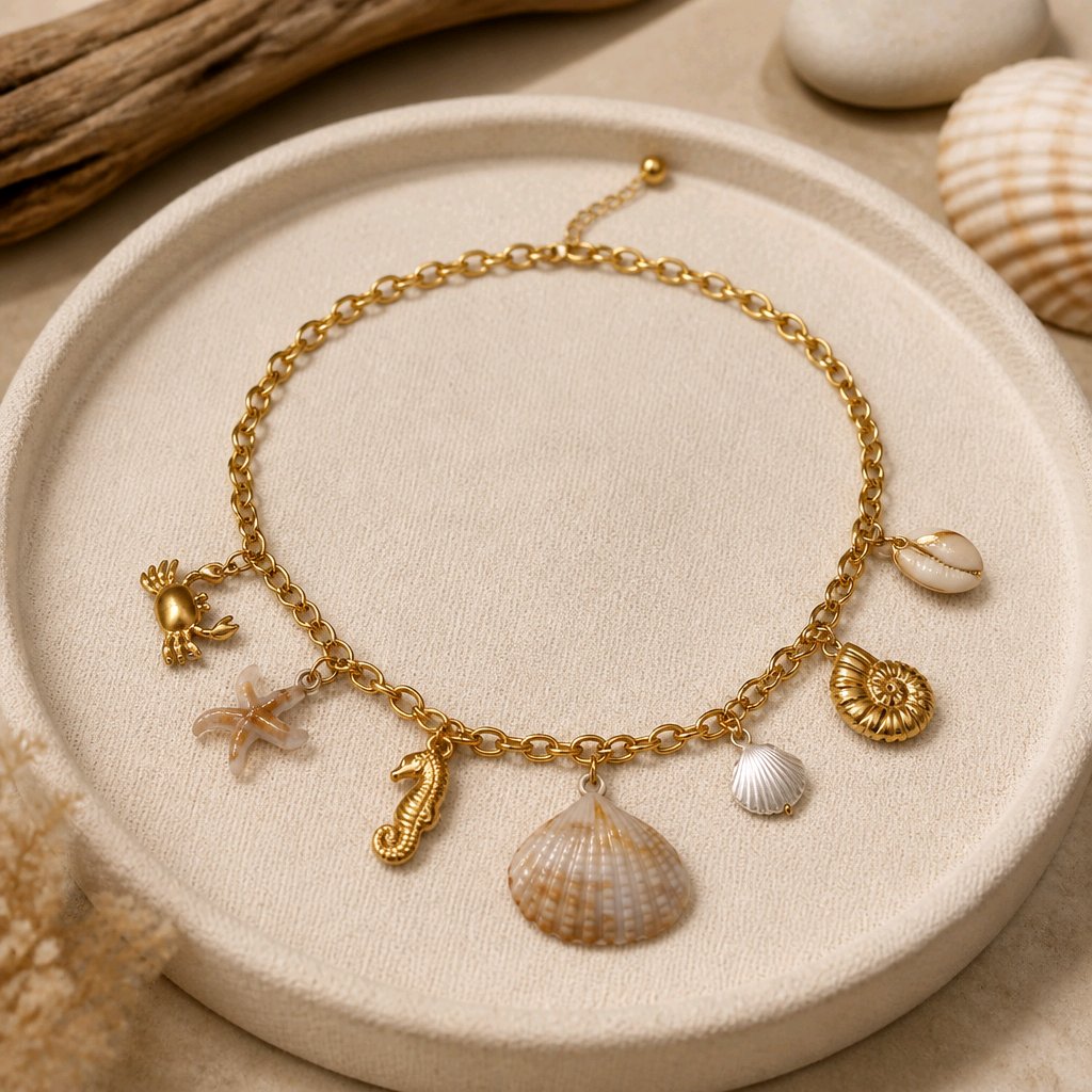Collier Maya