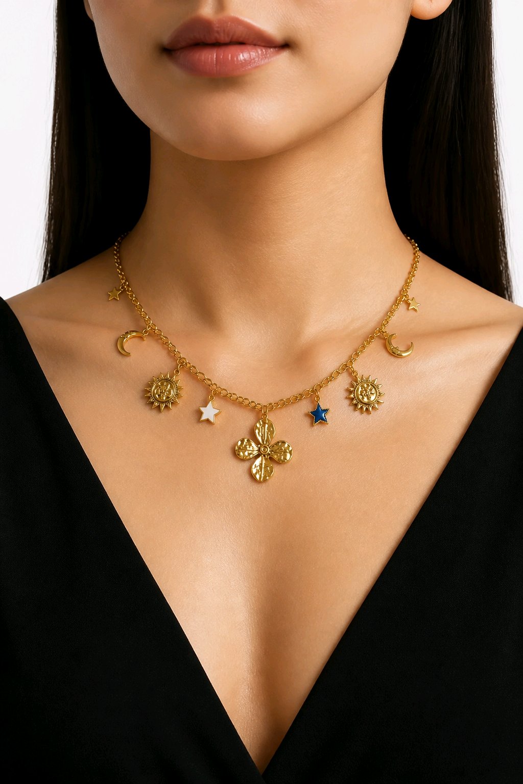 Collier Sarah