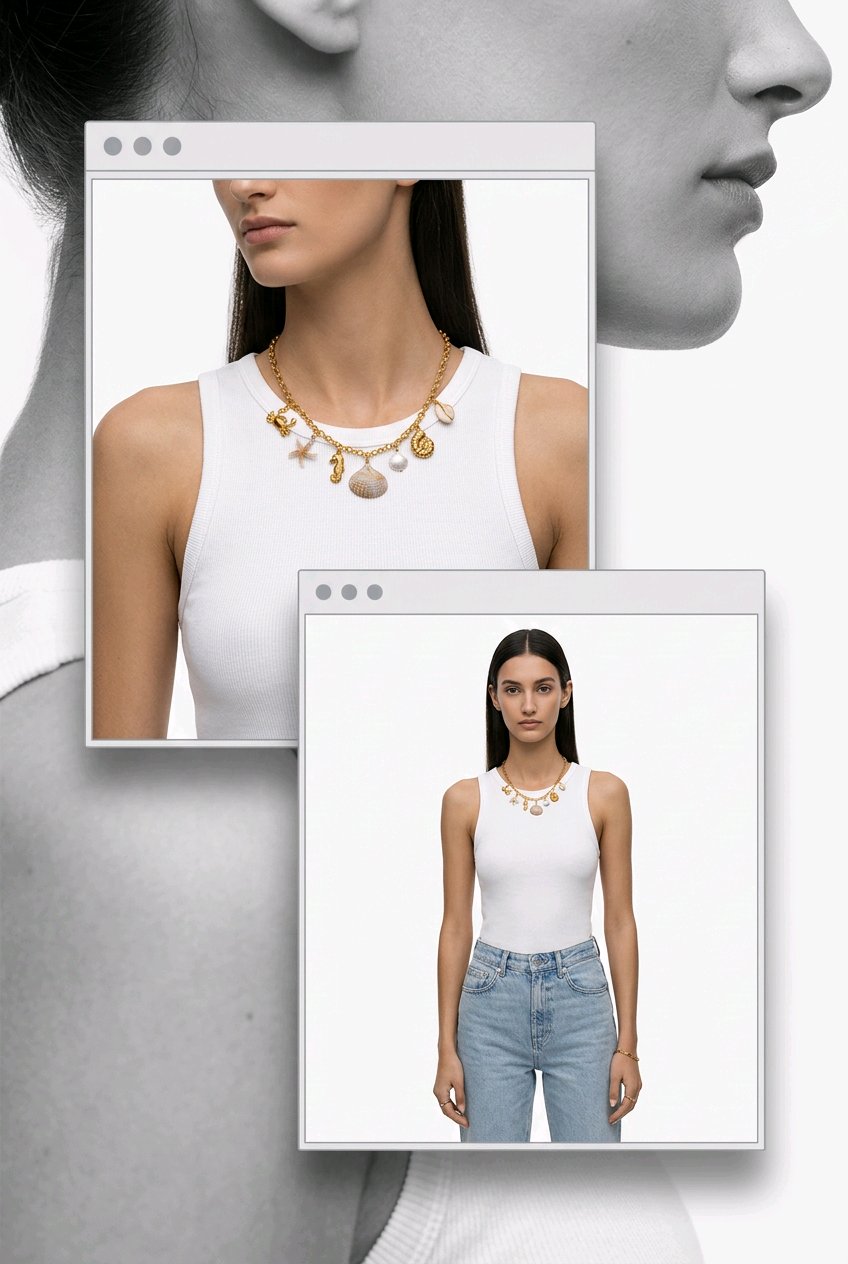 Collier Maya