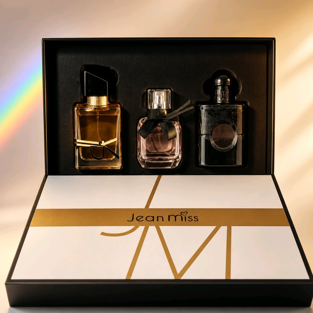 Coffret parfums d inspiration