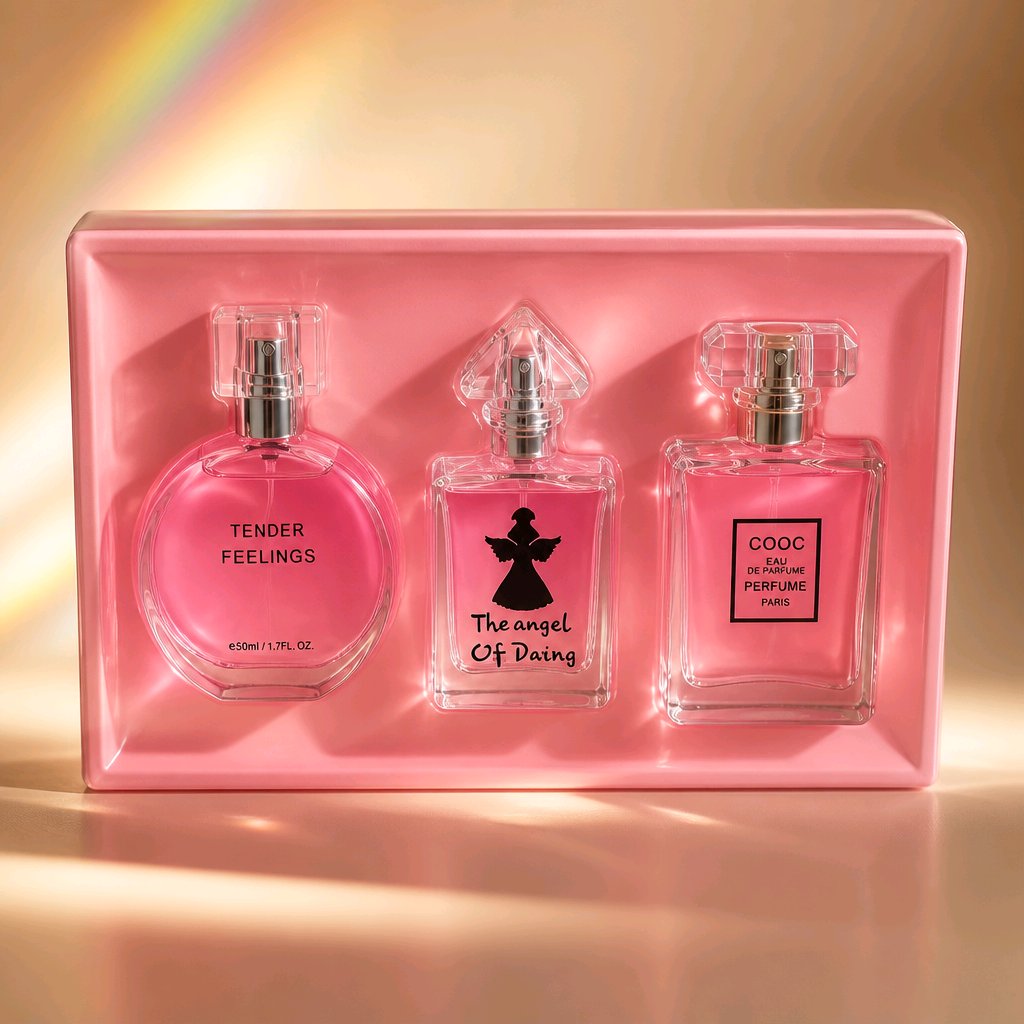 Coffret Parfum d inspiration