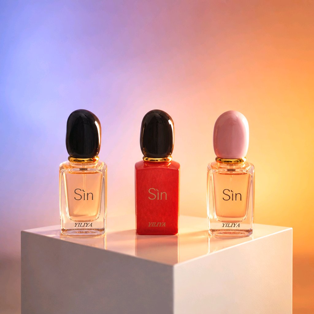 Coffret de mini parfum d inspiration