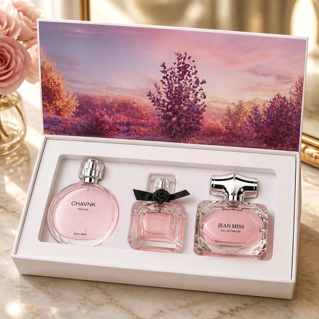 Coffret de parfums