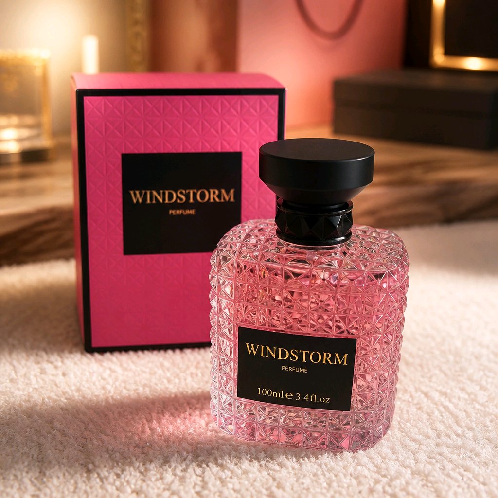Parfum d inspiration Windstrom