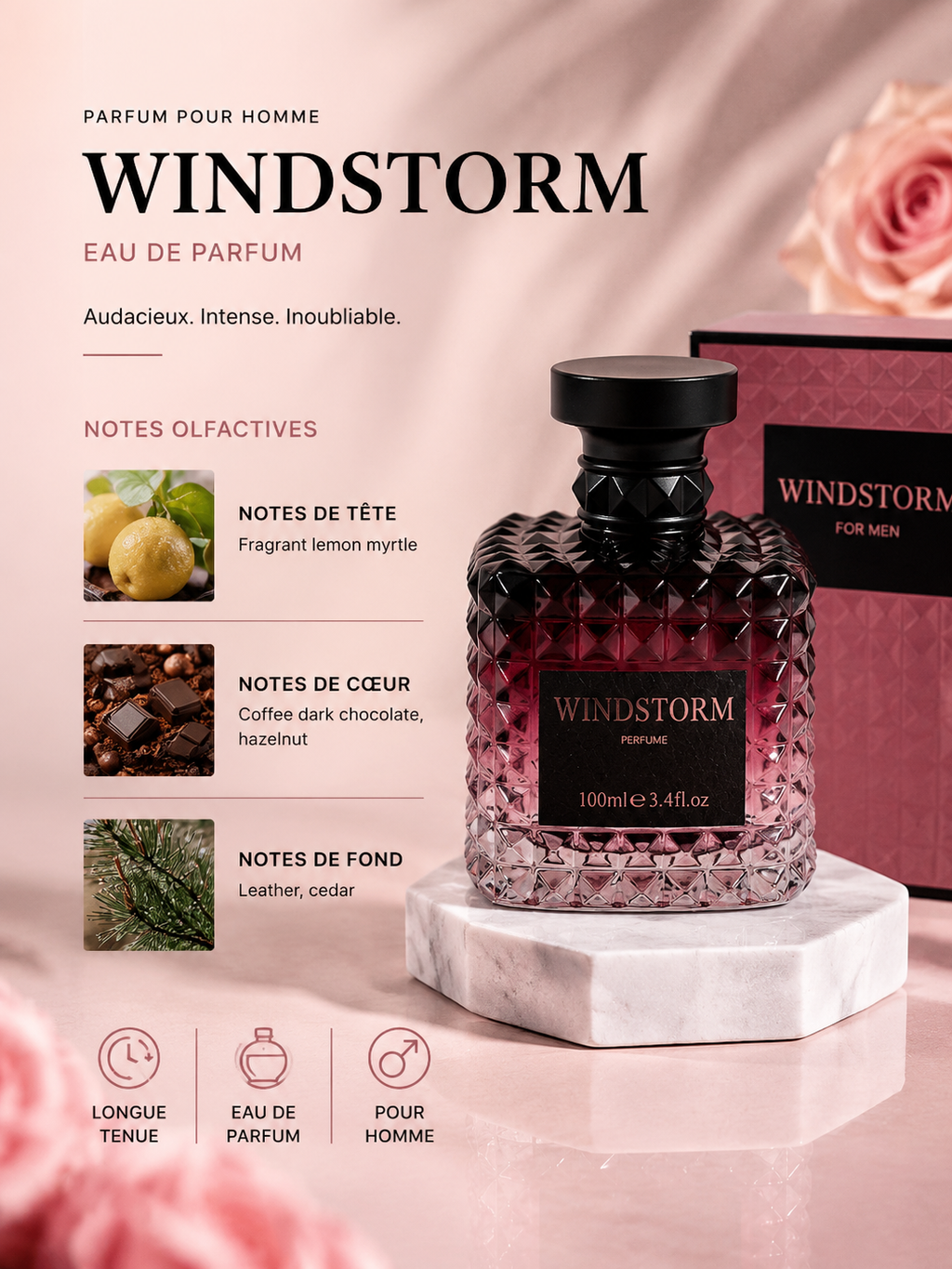 Parfum d inspiration 100ml