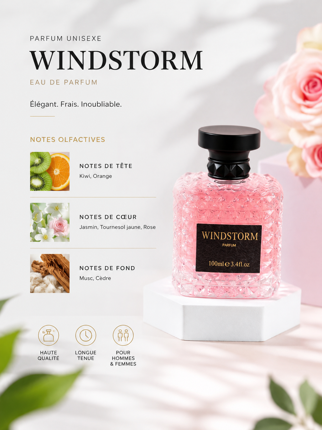 Parfum d inspiration Windstrom