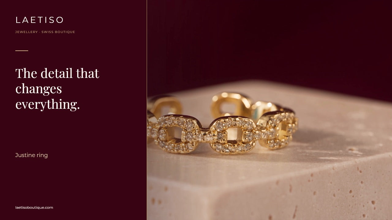 Laetiso jewellery film