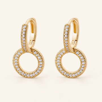 Céliane earrings