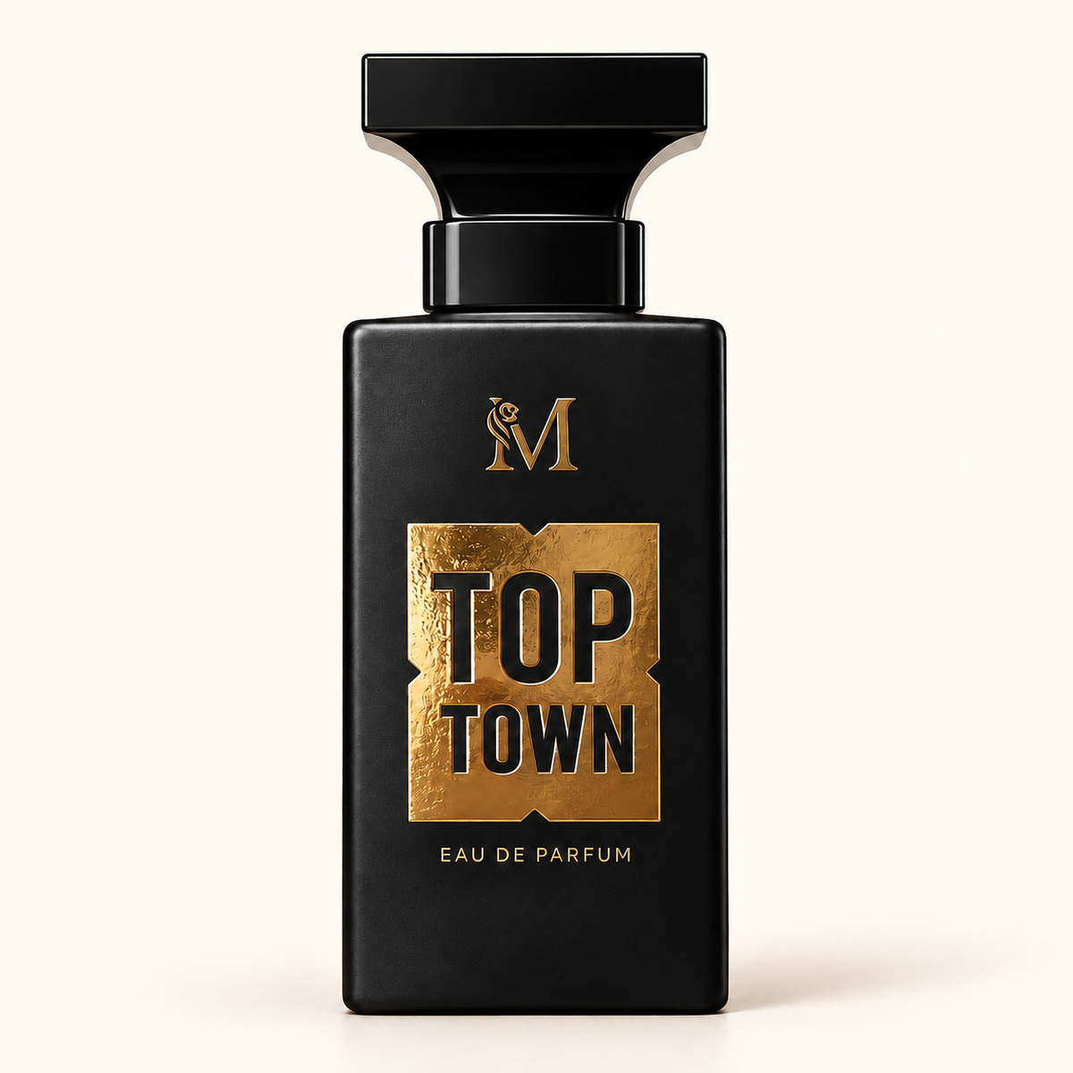 Top Town Montage 100 ml sur fond ivoire