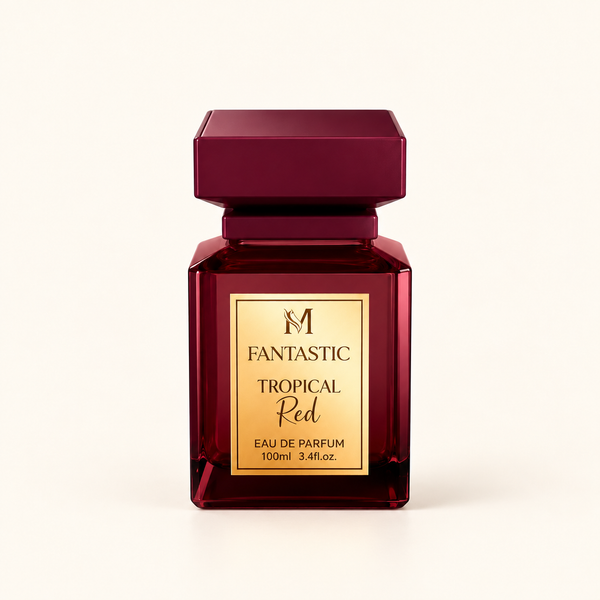 Fantastic Tropical Red — Eau de Parfum für Damen 100 ml