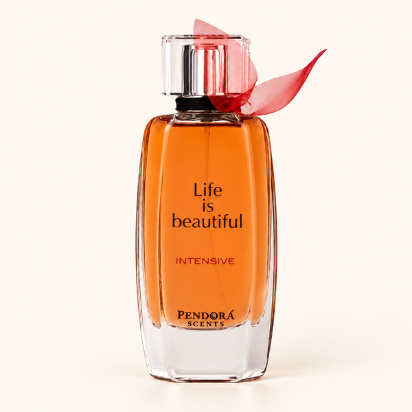 Life Is Beautiful Intense — Eau de Parfum für Damen 100 ml