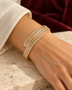 Armband Philomène getragen — KI-generierte Inszenierung