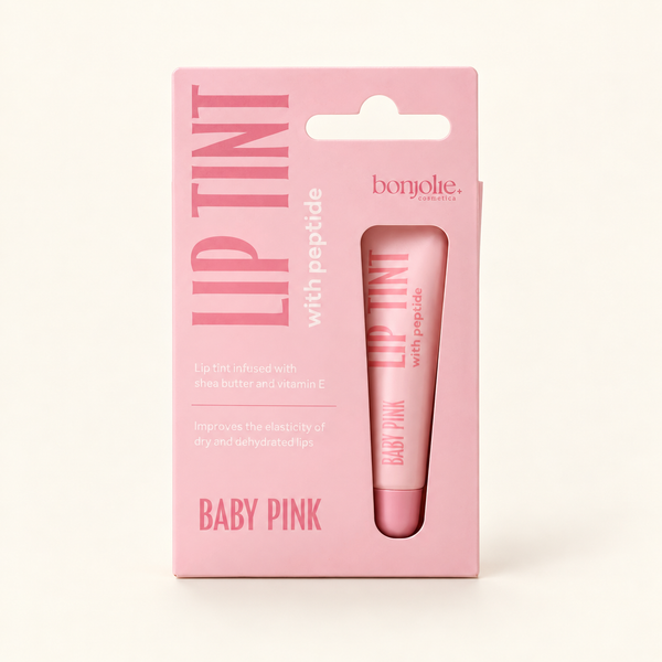 Lippenbalsam mit Peptiden