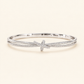 Bracciale Nœuds su sfondo avorio