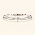 Bracciale Nœuds su sfondo avorio