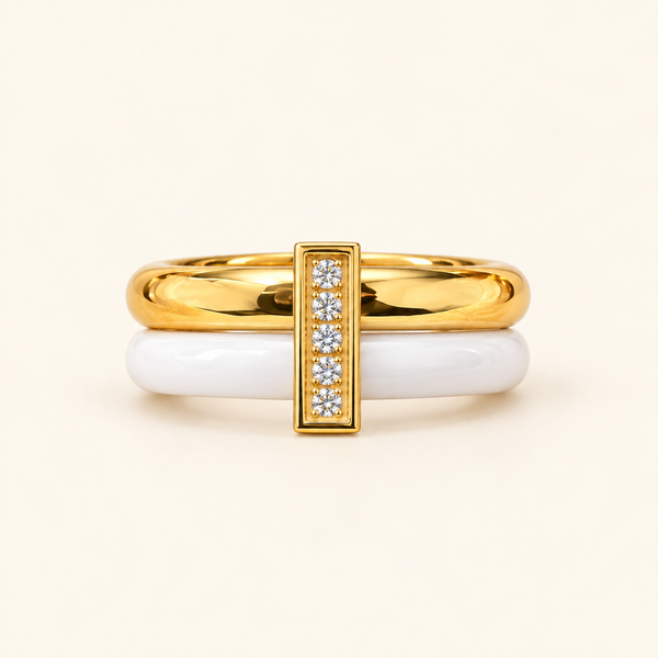 Doppelring Joyaux