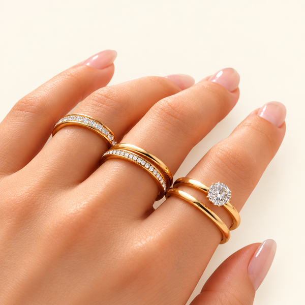 Ring-Set Luxury