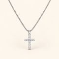 Collana Laetiso su sfondo avorio