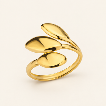 Oléane adjustable ring