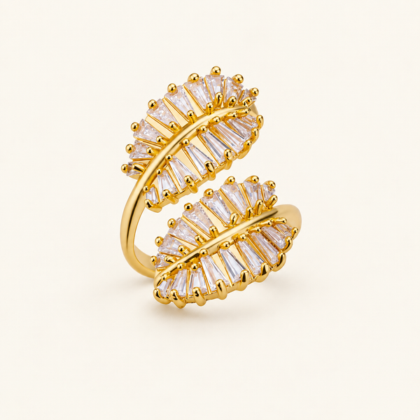 Verstellbarer Ring Zélie