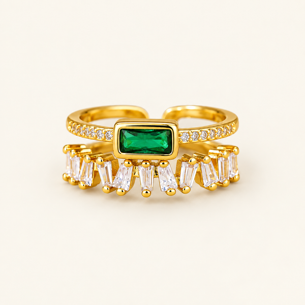 Verstellbarer Ring Émera