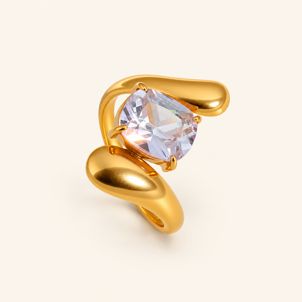 Verstellbarer Ring Séraphine