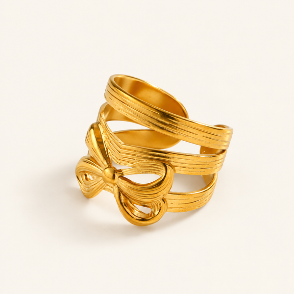 Verstellbarer Ring Olympe
