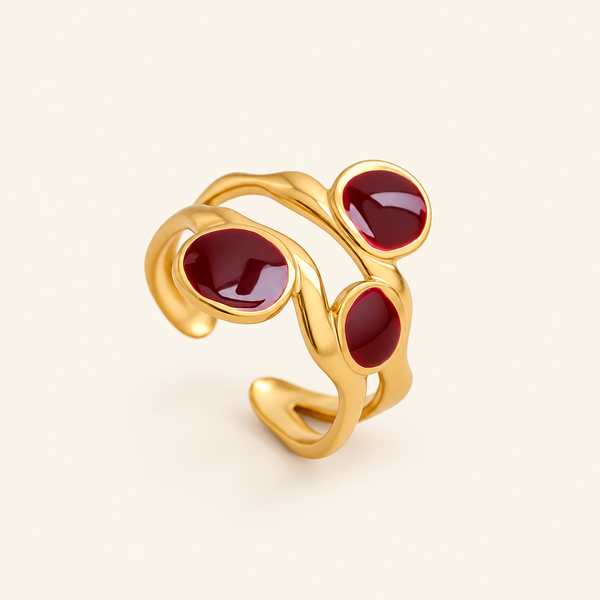 Ring Cléophée
