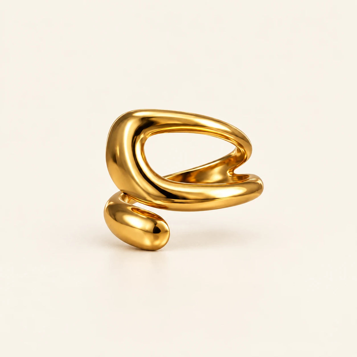 Rêve adjustable ring — 2 — Laetiso studio photograph