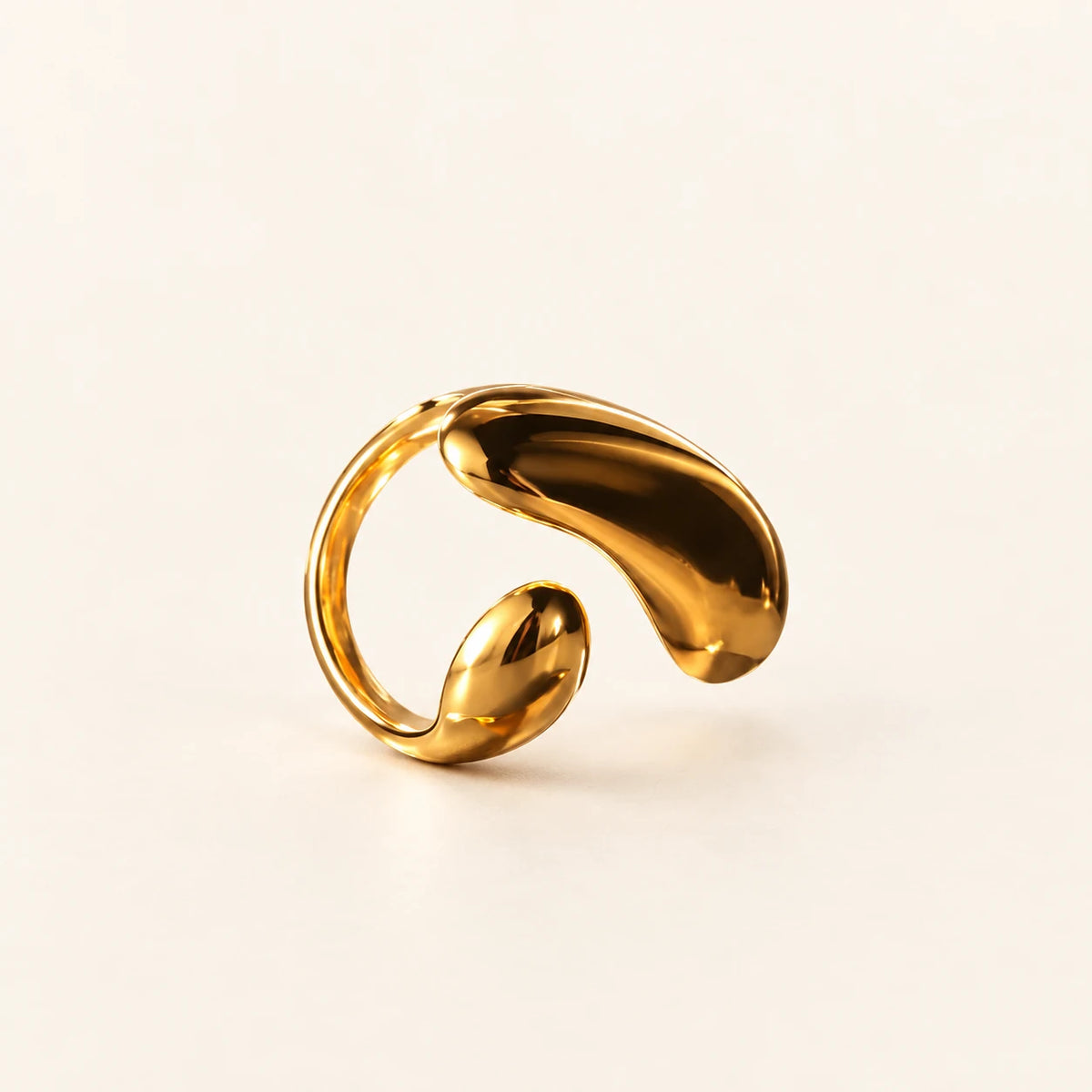 Rêve adjustable ring — 4 — Laetiso studio photograph