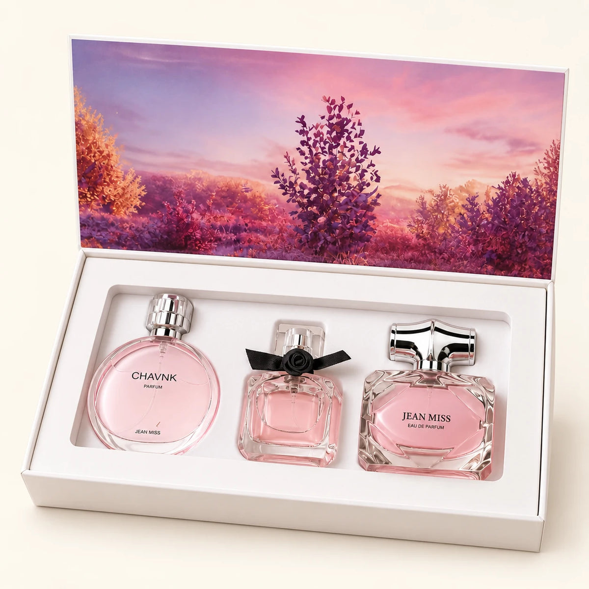 Coffret de parfums