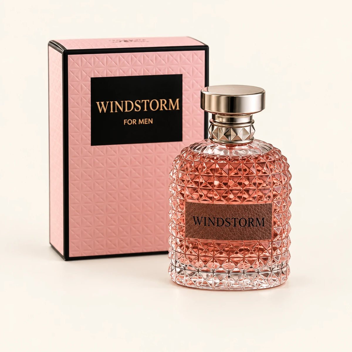 Eau de parfum d’inspiration unisexe – 100 ml