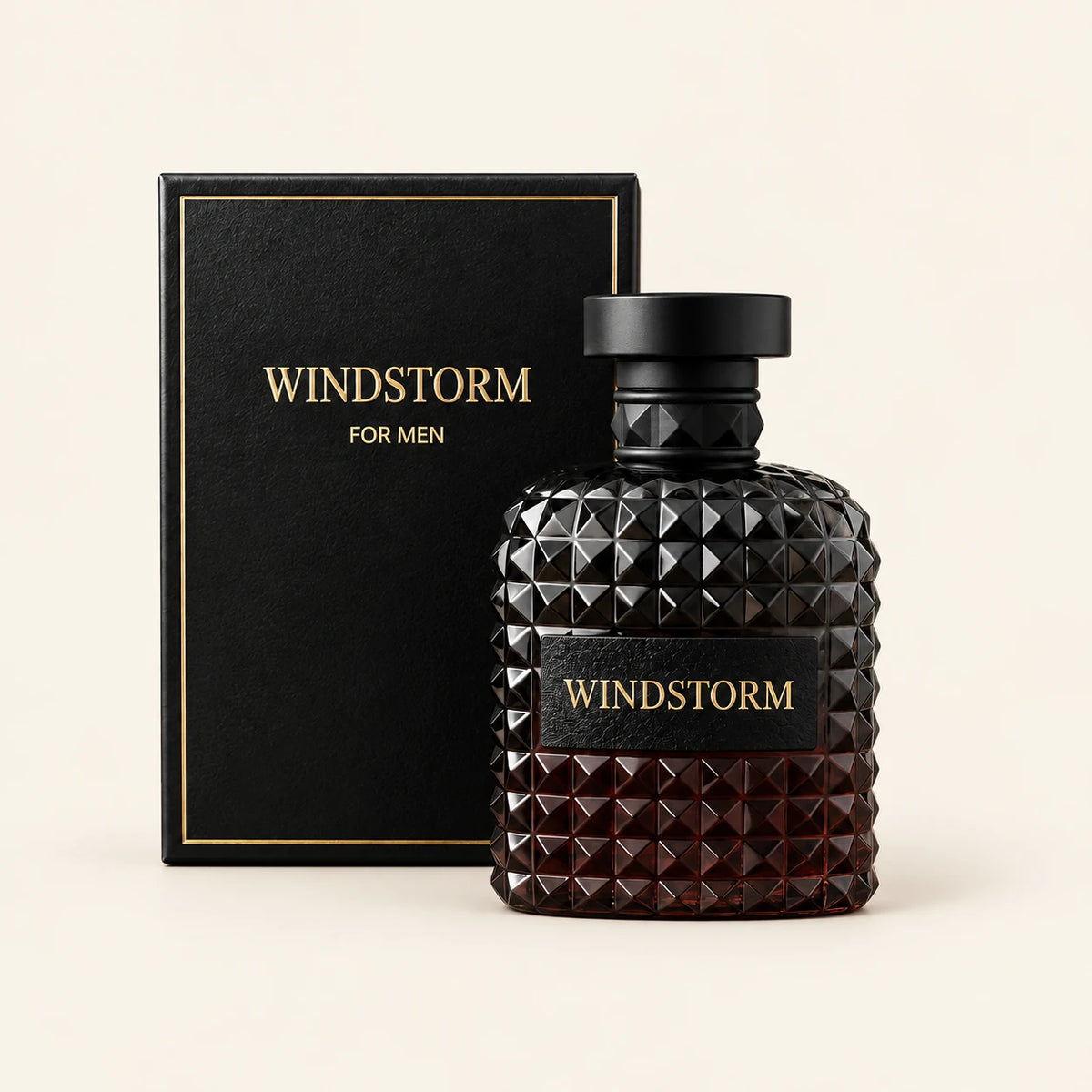 Eau de parfum d’inspiration pour homme – 100 ml